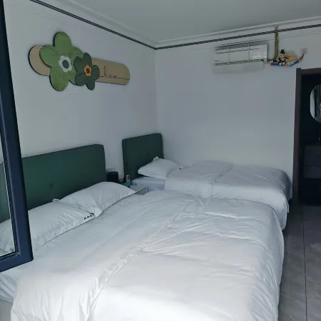 Zhangzi Island Beiyuju Homestay