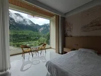 Jianshan Guesthouse - ห้องครัว