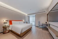 和頤至格飯店（上海嘉定工業區店） 上海師範大學天華學院附近的飯店