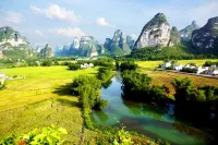 Mingshi Bieyuan Hotel Hotel a Daxin