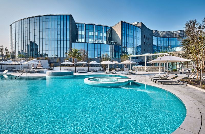 Shilla Stay Plus Iho Tewoo Ocean Front