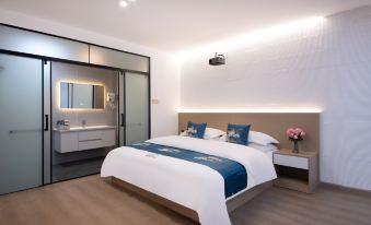 Sengu · Spirit | Light Moon, oxygen supply, Intelligent projection, Light Luxury, Beauty House