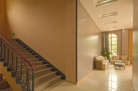 Meixi Light Luxury Hotel Отели в г. Юйчжун