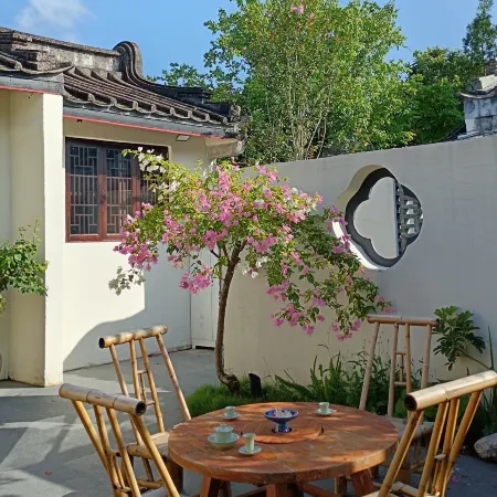 Tinghuatang Homestay (Shantou High-Speed Railway Station)