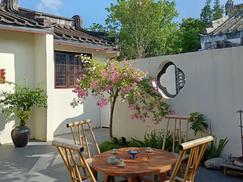 Tinghuatang Homestay (Shantou High-Speed Railway Station) - Thermen