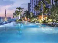 The LUMIÈRE Riverside -ANGIA Hospitality Hotellit kohteessa 