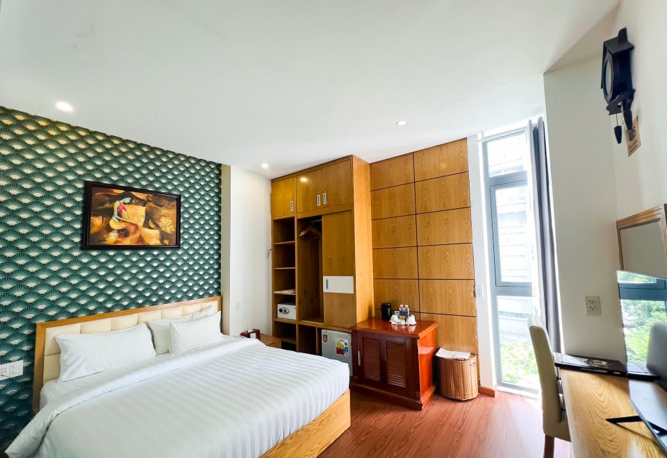 A25 Hotel - 75 Le Thi Hong Gam 사진