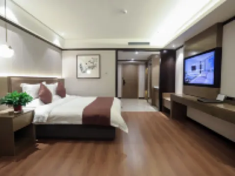 GYA Hotel (Quyang Hengshan East Road) Hoteles en Quyang