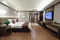 GYA Hotel (Quyang Hengshan East Road) Hotels in Quyang County