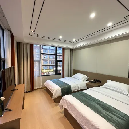 Litang Yajie Hotel