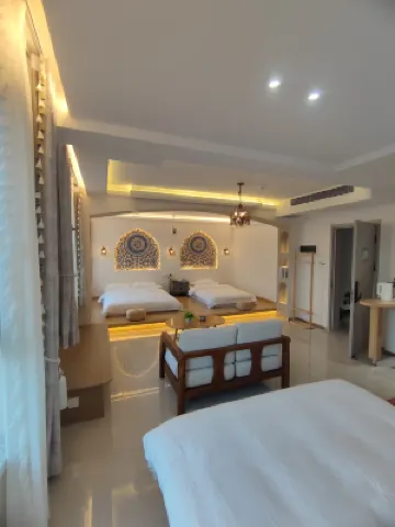 Return to the residential homestay.