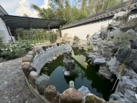 院子里民宿（仁裡水鄉體驗園店） - 廚房