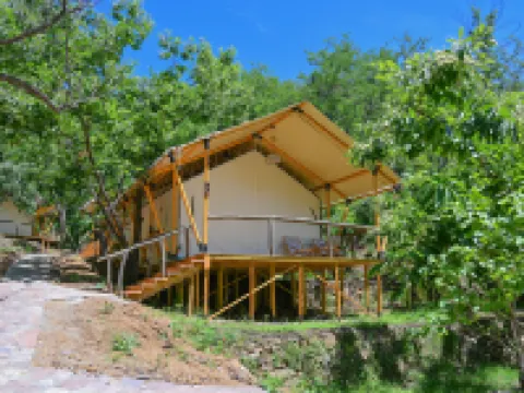 yuanye Village Hotéis em Xinglong