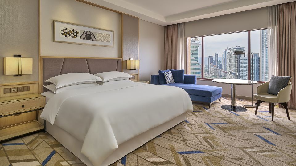 Sheraton Imperial Kuala Lumpur Hotel