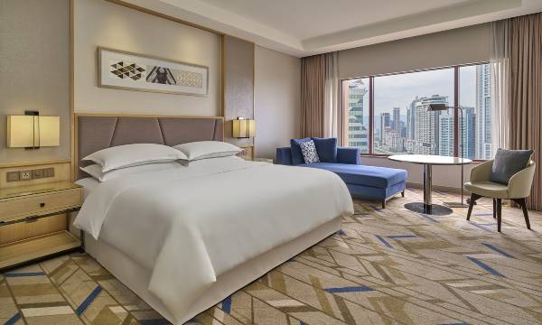 Sheraton Imperial Kuala Lumpur Hotel
