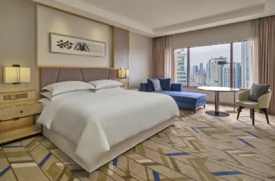 Sheraton Imperial Kuala Lumpur Hotel Hotels in Golden Triangle