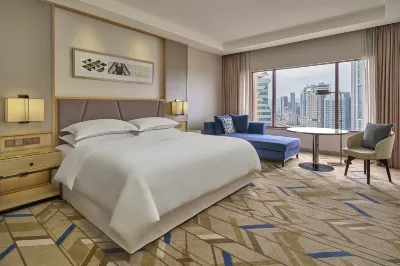 Sheraton Imperial Kuala Lumpur Hotel Hotel di Kuala Lumpur