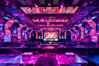 Yongli Hotel - bar