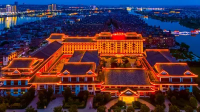 Xihuang Hotel Hotels near Chen Chu Ancient City