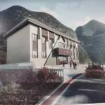 Tianlong Hotel Hotel in zona Waishuangxi Ropeway