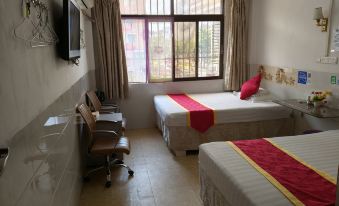 Kaixuan Apartment (Guangzhou Yuexiu District Railway Station) - Hizvo