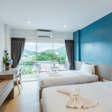 UR the Private Huahin Отели в г. Хуахин