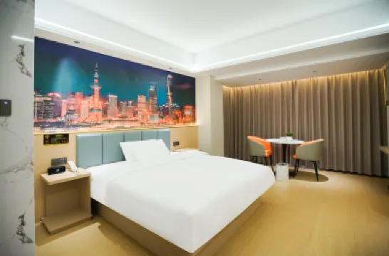 惠安凱悅陽光酒店（雕藝城大紅埔店） 鄰近中國雕藝城的酒店