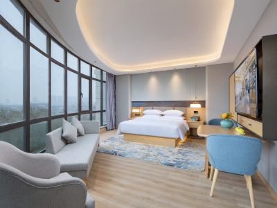 Ningyue Orange Hotel (Cixi Wuyue Plaza Store)
