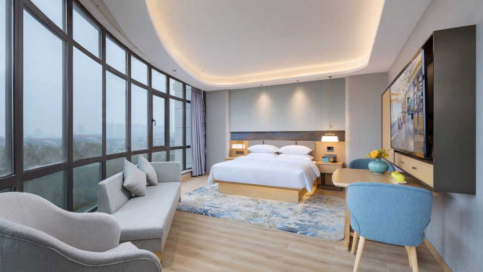 Ningyue Orange Hotel (Cixi Wuyue Plaza Store)