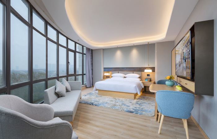 Ningyue Orange Hotel (Cixi Wuyue Plaza Store)