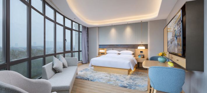 Ningyue Orange Hotel (Cixi Wuyue Plaza Store) Hotels in Cixi