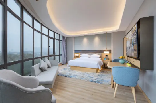 Ningyue Orange Hotel (Cixi Wuyue Plaza Store)