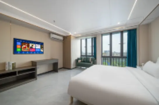 FoShan Jinshazhou Mansion Hotel