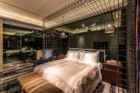 Green Palm Motel Hotel a Changhua