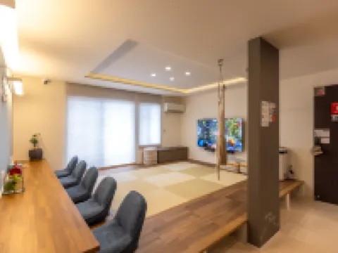 ゲストハウス岐阜羽島心音 羽島のホテル