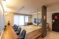 Guest House Gifuhashima Cocone - Hostel