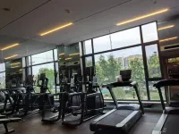 Pingyao Ancient City Wanda Moments Hotel - Spor Salonu
