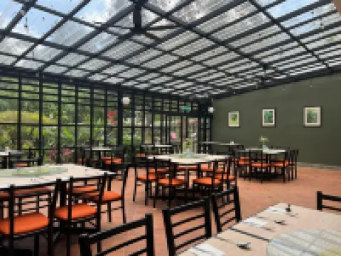 福隆港沙贊溫德姆花園酒店 福隆港酒店