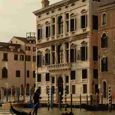 Aman Venice Hotel Exterior