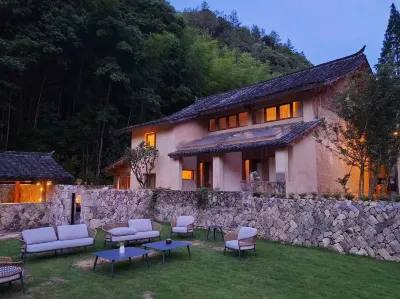 Xuli Community Qinjiejia Homestay (Taishun Xu'aodi)