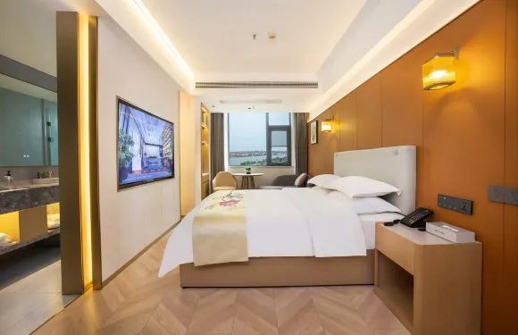 崑崙樂居商務酒店（淮陽龍湖景區店）