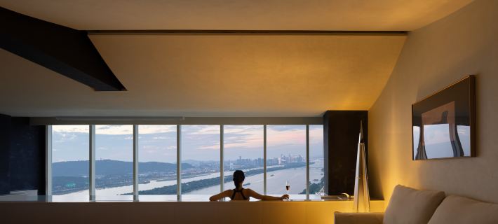 One Corner Pool Hotel Hotels in Changsha