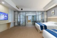 Changde Hengrui Business Hotel (Pedestrian Street) Hotel berhampiran Bijia City