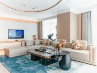 WHITE SWAN HOTEL ZHANJIANG Ξενοδοχεία στην πόλη Τζαντσιάνγκ