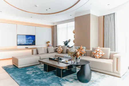 WHITE SWAN HOTEL ZHANJIANG