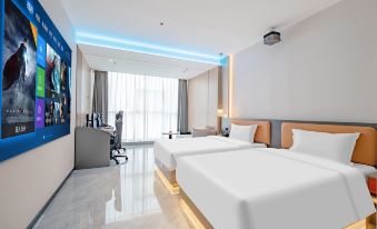 Yunzhen Xiyue Esports Hotel (Hongqi Street Xinli Plaza Branch)