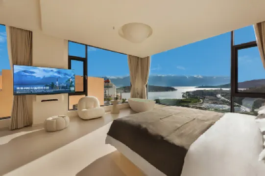 Dali Mubo Holiday Sea View Hotel (Ideal Village Branch) Hotels in Haidong Town/Ideal City