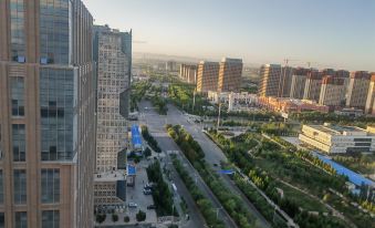 Kashgar Dayin Art Hotel Audiovisual Hotel
