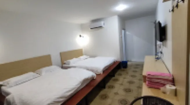 蘇格蘭18民宿 日落洞酒店