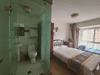 Lanzhou Laobing Apartment (Lanzhou High-Speed Railway West Passenger Station)